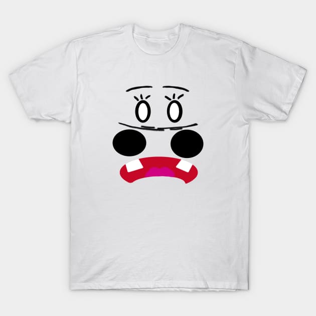 Anime - Makibao Funny T-Shirt by crtswerks